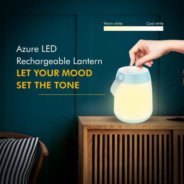 1775856990_wipro-LED-Azure-LED-Rechargeable-Lantern-White.jpg wipro LED Azure LED Rechargeable Lantern (White)