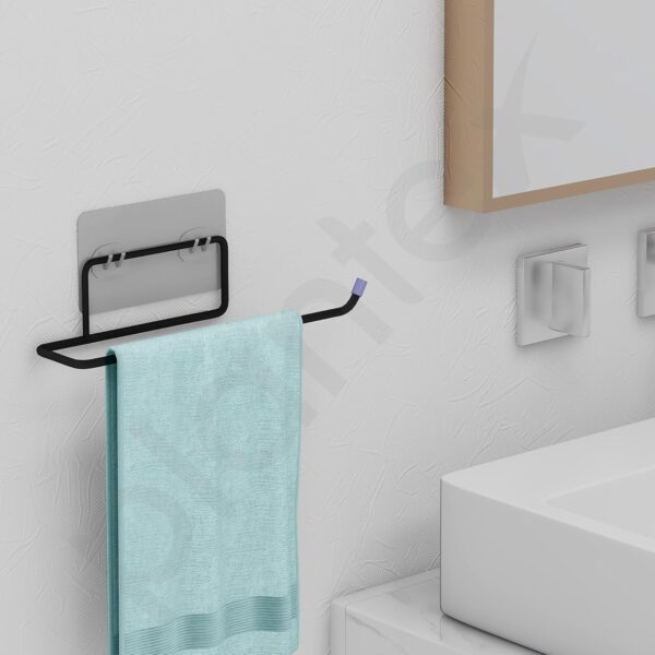1775859717_Plantex-Self-Adhesive-Napkin-Holder-for-wash-Basin-Hand-Towel-HolderTowel-Hanger-for-Bathroom-Accessories-–-Pack-of-2-Black.jpg Plantex Self Adhesive Napkin Holder for wash Basin Hand Towel Holder/Towel Hanger for Bathroom Accessories – Pack of 2 (Black)