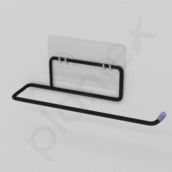 1775859718_Plantex-Self-Adhesive-Napkin-Holder-for-wash-Basin-Hand-Towel-HolderTowel-Hanger-for-Bathroom-Accessories-–-Pack-of-2-Black.jpg Plantex Self Adhesive Napkin Holder for wash Basin Hand Towel Holder/Towel Hanger for Bathroom Accessories – Pack of 2 (Black)