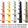 1775864943_DOCOSS-Pack-of-2-Deluxe-Gold-6-Pin-Metal-Cloth-Wall-Hanger-for-Clothes-Hanging-Door-Hangers-Cloth-Hook-Bathroom-Hooks-Rail-for-ClothesTowel-Bathroom-Accessories.jpg DOCOSS-Pack of 2-Deluxe Gold 6 Pin Metal Cloth Wall Hanger for Clothes Hanging Door Hangers Cloth Hook Bathroom Hooks Rail for Clothes,Towel Bathroom Accessories