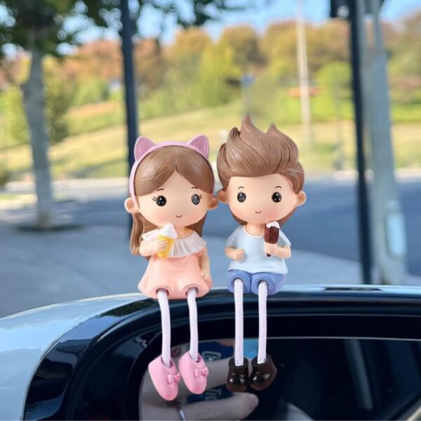 1775868162_SATYAM-KRAFT-1-Set-Hanging-Legs-Romantic-Couple-Showpiece-Cute-Boy-Girl-Figurine-for-Home-Decor-Living-Room-Bedroom-Valentine-Gift-Wedding-Anniversary-Birthday-Festival-Decorative-Statue.jpg SATYAM KRAFT 1 Set Hanging Legs Romantic Couple Showpiece Cute Boy Girl Figurine for Home Decor Living Room Bedroom Valentine Gift Wedding Anniversary Birthday Festival Decorative Statue