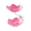 1775876956_Ngel-Wall-Mounted-Drain-Soap-Stand-Double-Layer-Lotus-Flower-Shaped-Soap-Tray-Removable-Soap-Dish-Non-Slip-Storage-Self-Adhesive-Bathroom-Accessories-Soap-Tray.jpg Ngel Wall- Mounted Drain Soap Stand Double Layer Lotus Flower Shaped Soap Tray Removable Soap Dish Non- Slip Storage Self- Adhesive Bathroom Accessories (Soap Tray)