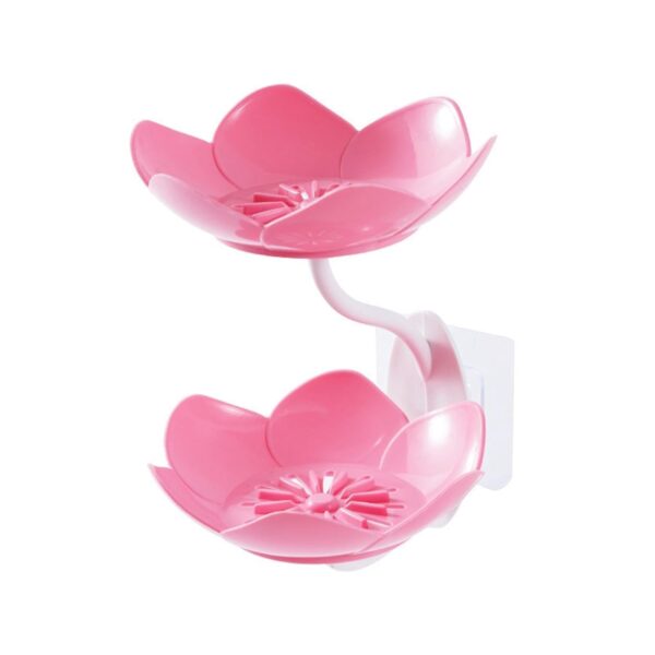1775876956_Ngel-Wall-Mounted-Drain-Soap-Stand-Double-Layer-Lotus-Flower-Shaped-Soap-Tray-Removable-Soap-Dish-Non-Slip-Storage-Self-Adhesive-Bathroom-Accessories-Soap-Tray.jpg Ngel Wall- Mounted Drain Soap Stand Double Layer Lotus Flower Shaped Soap Tray Removable Soap Dish Non- Slip Storage Self- Adhesive Bathroom Accessories (Soap Tray)