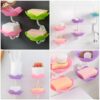 1775876958_Ngel-Wall-Mounted-Drain-Soap-Stand-Double-Layer-Lotus-Flower-Shaped-Soap-Tray-Removable-Soap-Dish-Non-Slip-Storage-Self-Adhesive-Bathroom-Accessories-Soap-Tray.jpg Ngel Wall- Mounted Drain Soap Stand Double Layer Lotus Flower Shaped Soap Tray Removable Soap Dish Non- Slip Storage Self- Adhesive Bathroom Accessories (Soap Tray)