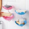 1775876960_Ngel-Wall-Mounted-Drain-Soap-Stand-Double-Layer-Lotus-Flower-Shaped-Soap-Tray-Removable-Soap-Dish-Non-Slip-Storage-Self-Adhesive-Bathroom-Accessories-Soap-Tray.jpg Ngel Wall- Mounted Drain Soap Stand Double Layer Lotus Flower Shaped Soap Tray Removable Soap Dish Non- Slip Storage Self- Adhesive Bathroom Accessories (Soap Tray)