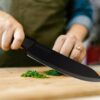 1775878463_Professional-3-Piece-Kitchen-Knife-Set-High-Carbon-Stainless-Steel-Chef-Utility-Santoku-Knives-with-Ergonomic-Blue-Handles-BLKSharpener.jpg Professional 3-Piece Kitchen Knife Set - High Carbon Stainless Steel Chef, Utility & Santoku Knives with Ergonomic Blue Handles (BLK+Sharpener)