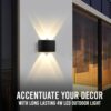 1775878702_Gesto-4W-Waterproof-Led-Wall-Light-for-Home-Decoration-–-Up-Down-2-Way-LED-Wall-Lamp-IP65-Outdoor-Fancy-Wall-Lights-for-BalconyGateElevationGardenPatio-Decorative-Wall-Mount-Light-Pack-of-2.jpg Gesto 4W Waterproof Led Wall Light for Home Decoration – Up Down 2-Way LED Wall Lamp | IP65 Outdoor Fancy Wall Lights for Balcony,Gate,Elevation,Garden,Patio | Decorative Wall Mount Light -Pack of 2
