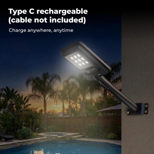 1775906110_Lifelong-100-W-Solar-Light-for-Outdoor-Garden-6000-mAh-Waterproof-Wall-Light-with-Remote-Street-Light-with-1200-Lumens-Motion-Sensor-Energy-Saving-for-Home-Ideal-for-Gate-Yard-Pillar-etc.jpg Lifelong 100 W Solar Light for Outdoor Garden | 6000 mAh Waterproof Wall Light with Remote | Street Light with 1200 Lumens | Motion Sensor | Energy Saving for Home| Ideal for Gate, Yard & Pillar etc