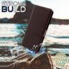 Pikkme Samsung Galaxy M13 5G Flip Case Leather Finish | Inside TPU with Card Pockets | Wallet Stand | Magnetic Closing | Complete Protection Flip Cover for Samsung Galaxy M13 5G (Coffee)