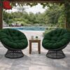 1775931239_Hanging-Chair-Cushion-for-Egg-Swing-Chair-Thick-Soft-Seat-Pad-Balcony-Chair-Cushion-Outdoor-Indoor-Cushion-Cushion-for-Garden-Patio-Green-Round-Cushion.jpg Hanging Chair Cushion for Egg Swing Chair | Thick Soft Seat Pad | Balcony Chair Cushion | Outdoor Indoor Cushion | Cushion for Garden Patio (Green, Round Cushion)