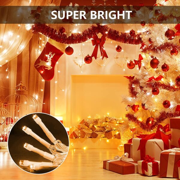 1775937657_Gesto-Warm-White-Led-Serial-String-Lights-–-Waterproof-Copper-Wire-Yellow-Fairy-Lights-for-Home-DecorationChristmas-Deepawali-Diwali-Decoration-Lights-for-Balcony-Outdoor-19-Meter-Pack-of-1.jpg Gesto Warm White Led Serial String Lights – Waterproof Copper Wire Yellow Fairy Lights for Home Decoration,Christmas, Deepawali & Diwali Decoration Lights for Balcony Outdoor (19 Meter | Pack of 1)