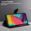 1775944037_Pikkme-Samsung-Galaxy-M53-5G-Flip-Case-Leather-Finish-Inside-TPU-with-Card-Pockets-Wallet-Stand-and-Shock-Proof-Magnetic-Closing-Complete-Protection-Flip-Cover-Black.jpg Pikkme Samsung Galaxy M53 5G Flip Case Leather Finish | Inside TPU with Card Pockets | Wallet Stand and Shock Proof | Magnetic Closing | Complete Protection Flip Cover (Black)