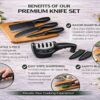 1775948872_Professional-Black-Kitchen-Knife-Set-with-Sharpener-Chef-Cleaver-Paring-Cooking-Knives-Ultra-Sharp-Stainless-Steel-Blades-Best-Kitchen-Knives-for-Home-Restaurant-Use.jpg Professional Black Kitchen Knife Set with Sharpener | Chef, Cleaver & Paring Cooking Knives | Ultra Sharp Stainless Steel Blades | Best Kitchen Knives for Home & Restaurant Use
