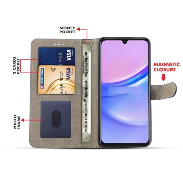 1775951598_Vivo-V70-5G-Vivo-V70-Elite-5G-Flip-Cover-Leather-Finish-Inside-TPU-with-Card-Pockets-Wallet-Stand-Complete-Protection-Flip-Case-Black.jpg Vivo V70 5G / Vivo V70 Elite 5G Flip Cover Leather Finish | Inside TPU with Card Pockets | Wallet Stand | Complete Protection Flip Case Black
