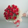 1775953747_FlowerAura-Premium-Fresh-Live-Flower-Bouquet-of-Enchanting-20-Red-Roses-In-Non-Woven-Paper-Gift-For-Birthday-Anniversary-Love-Home-Decor-Mothers-Day-Gift-For-Mom-Same-Day-Delivery.jpg FlowerAura Premium Fresh Live Flower Bouquet of Enchanting 20 Red Roses In Non Woven Paper Gift For Birthday | Anniversary | Love | Home Decor | Mothers Day Gift For Mom (Same Day Delivery)