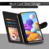 1775959013_Pikkme-Samsung-Galaxy-A21s-Flip-Case-Leather-Finish-Inside-TPU-with-Card-Pockets-Wallet-Stand-and-Shock-Proof-Magnetic-Closing-Complete-Protection-Flip-Cover-for-Samsung-Galaxy-A21s-Black.jpg Pikkme Samsung Galaxy A21s Flip Case Leather Finish | Inside TPU with Card Pockets | Wallet Stand and Shock Proof | Magnetic Closing | Complete Protection Flip Cover for Samsung Galaxy A21s (Black)