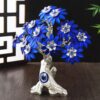 1775961393_TIED-RIBBONS-Tree-of-Life-Bonsai-Silver-Blue-22Cm-Evil-Eye-Tree-Feng-Shui-Showpiece-Items-for-Good-Luck-Positive-Energy-Vastu-Shelf-Living-Room-Home-Decor-House-Warming-Gifts-and-Decoration.jpg TIED RIBBONS Tree of Life Bonsai - (Silver & Blue, 22Cm) Evil Eye Tree Feng Shui Showpiece Items for Good Luck Positive Energy Vastu Shelf Living Room Home Décor House Warming Gifts and Decoration