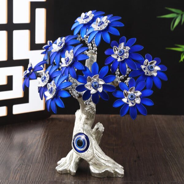 1775961393_TIED-RIBBONS-Tree-of-Life-Bonsai-Silver-Blue-22Cm-Evil-Eye-Tree-Feng-Shui-Showpiece-Items-for-Good-Luck-Positive-Energy-Vastu-Shelf-Living-Room-Home-Decor-House-Warming-Gifts-and-Decoration.jpg TIED RIBBONS Tree of Life Bonsai - (Silver & Blue, 22Cm) Evil Eye Tree Feng Shui Showpiece Items for Good Luck Positive Energy Vastu Shelf Living Room Home Décor House Warming Gifts and Decoration