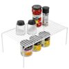 1775963999_Stainless-Steel-Utensils-Dish-RackMultipurpose-Rustproof-ShelfStorage-ShelvesStand-For-Home-Kitchen-Cabinet-Cupboard-Pantry-Pack-Of-2-Nhsp-Under-Cabinet-Floating-Shelves.jpg Stainless Steel Utensils Dish Rack/Multipurpose Rustproof Shelf/Storage Shelves/Stand For Home & Kitchen Cabinet, Cupboard & Pantry (Pack Of 2, Nhsp, Under Cabinet, Floating Shelves)