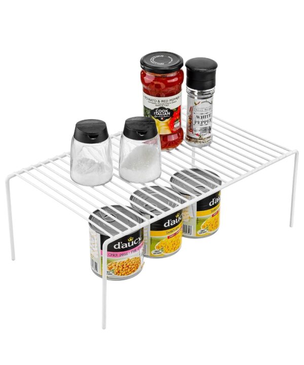 1775963999_Stainless-Steel-Utensils-Dish-RackMultipurpose-Rustproof-ShelfStorage-ShelvesStand-For-Home-Kitchen-Cabinet-Cupboard-Pantry-Pack-Of-2-Nhsp-Under-Cabinet-Floating-Shelves.jpg Stainless Steel Utensils Dish Rack/Multipurpose Rustproof Shelf/Storage Shelves/Stand For Home & Kitchen Cabinet, Cupboard & Pantry (Pack Of 2, Nhsp, Under Cabinet, Floating Shelves)