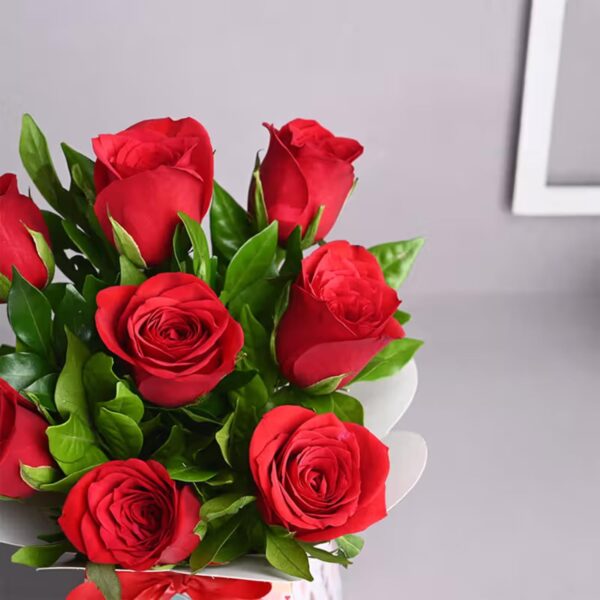 1775965384_FlowerAura-Premium-Fresh-Live-Flower-Bouquet-of-8-Red-Roses-In-FA-Love-Box-Gift-For-Birthday-Anniversary-Love-Home-Decor-Mothers-Day-Gift-For-Mom-Same-Day-Delivery.jpg FlowerAura Premium Fresh Live Flower Bouquet of 8 Red Roses In FA Love Box Gift For Birthday | Anniversary | Love | Home Decor | Mothers Day Gift For Mom (Same Day Delivery)