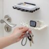 1775973789_Self-Draining-Soap-Dish-Holder-Self-Adhesive-Wall-Mounted-Soap-Case-Durable-Bathroom-Organizer-–-No-Drill-Soap-Dispenser-for-Wash-Basin-Soap-Stand-for-Bathroom-Accessories-Pack-of-2.jpg Self Draining Soap Dish Holder, Self-Adhesive Wall-Mounted Soap Case, Durable Bathroom Organizer – No Drill Soap Dispenser for Wash Basin, Soap Stand for Bathroom Accessories (Pack of 2)