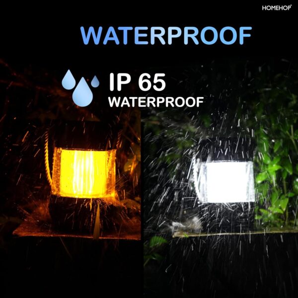 1775980709_Homehop-Solar-Light-Outdoor-Home-Waterproof-Decorative-Flickering-Flame-Portable-Torch-LED-Rechargeable-Table-Lamps-for-Home-Balcony-Garden-and-Indoor-Use.jpg Homehop Solar Light Outdoor Home Waterproof Decorative Flickering Flame Portable Torch LED Rechargeable Table Lamps for Home, Balcony, Garden, and Indoor Use