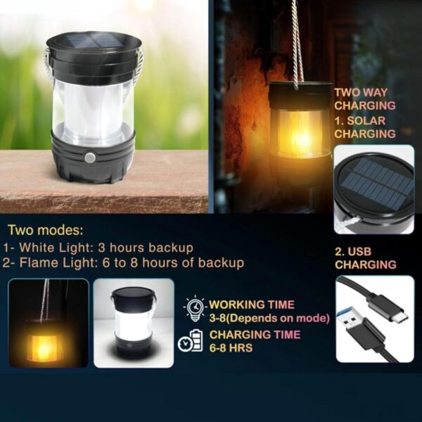 1775980711_Homehop-Solar-Light-Outdoor-Home-Waterproof-Decorative-Flickering-Flame-Portable-Torch-LED-Rechargeable-Table-Lamps-for-Home-Balcony-Garden-and-Indoor-Use.jpg Homehop Solar Light Outdoor Home Waterproof Decorative Flickering Flame Portable Torch LED Rechargeable Table Lamps for Home, Balcony, Garden, and Indoor Use