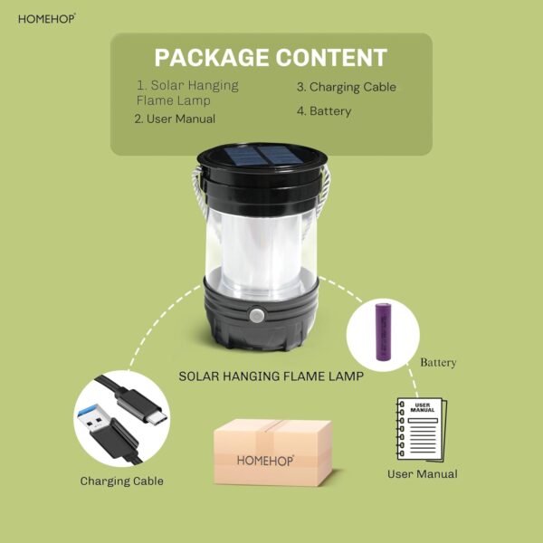 1775980712_Homehop-Solar-Light-Outdoor-Home-Waterproof-Decorative-Flickering-Flame-Portable-Torch-LED-Rechargeable-Table-Lamps-for-Home-Balcony-Garden-and-Indoor-Use.jpg Homehop Solar Light Outdoor Home Waterproof Decorative Flickering Flame Portable Torch LED Rechargeable Table Lamps for Home, Balcony, Garden, and Indoor Use