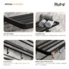 1775981208_Ruhe®-Dual-Folding-Towel-Rack-Black-Premium-Grade-Stainless-Steel-Dual-Folding-Towel-RackTowel-HolderTowel-StandAccessories-for-Bathroom-and-Kitchen-24-Inches.jpg Ruhe® Dual Folding Towel Rack, Black | Premium Grade Stainless Steel Dual Folding Towel Rack/Towel Holder/Towel Stand/Accessories for Bathroom and Kitchen | (24 Inches)