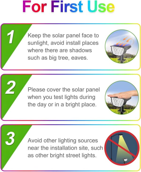 1775988101_Solar-Landscape-Spotlight-10-LED-1800mAh-Li-ion-Battery-Outdoor-Light-Ground-Spot-Lamp-with-1W-Polysilicon-Panel-for-Yard-Garden-Driveway-Porch-Patio-Pack-of-1.jpg Solar Landscape Spotlight 10 LED 1800mAh Li-ion Battery Outdoor Light Ground Spot Lamp with 1W Polysilicon Panel for Yard Garden Driveway Porch Patio (Pack of 1)