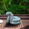 1775991839_4xCeramics-Tea-Pet-Cute-Artcrafts-Animal-Sculpture-for-Bookshelf-Cafe-Tea-Room-Snake.jpg 4xCeramics Tea Pet Cute Artcrafts Animal Sculpture for Bookshelf Cafe Tea Room Snake