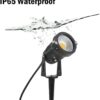 1775995415_Sirius-5-Watts-Outdoor-Modern-Aluminium-Spot-and-Spike-Garden-Light-IP65-Waterproof-with-Adjustable-Head-Warm-White.jpg Sirius 5 Watts Outdoor Modern Aluminium Spot and Spike Garden Light, IP65 Waterproof with Adjustable Head (Warm White)