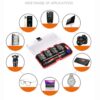 1776001026_AmazonBasics-51-Piece-Precision-Screwdriver-Bit-Set-17.1-x-9.7-x-2.8-cm.jpg AmazonBasics 51-Piece Precision Screwdriver Bit Set, 17.1 x 9.7 x 2.8 cm