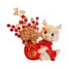 1776002875_Chinese-New-Year-Dragon-Figurine-Pot-Ornament-Adorable-for-Wall-Shelf-Decor.jpg Chinese New Year Dragon Figurine Pot Ornament Adorable for Wall Shelf Decor