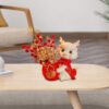 1776002876_Chinese-New-Year-Dragon-Figurine-Pot-Ornament-Adorable-for-Wall-Shelf-Decor.jpg Chinese New Year Dragon Figurine Pot Ornament Adorable for Wall Shelf Decor