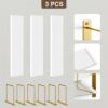 1776010494_Wall-Mounted-Bathroom-Shelves-Set-of-3-White-Rustic-Wood-Floating-Shelves-with-Metal-Brackets-Wall-Storage-Rack-for-Toiletries-Organizer-Washbasin-Kitchen-Living-Room-Golden-White.jpg Wall Mounted Bathroom Shelves Set of 3, White Rustic Wood Floating Shelves with Metal Brackets, Wall Storage Rack for Toiletries Organizer Washbasin Kitchen Living Room (Golden White)