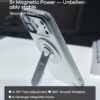 1776012048_Aulumu-G05-Air-for-MagSafe-Grip-Stand-Rotation-Angle-Adjustment-Aluminium-Alloy-Ultra-Light-Ultra-Thin-with-Box-Opener-Silver.jpg Aulumu G05 Air for MagSafe Grip Stand | Rotation Angle Adjustment |Aluminium Alloy Ultra Light & Ultra Thin | with Box Opener- Silver
