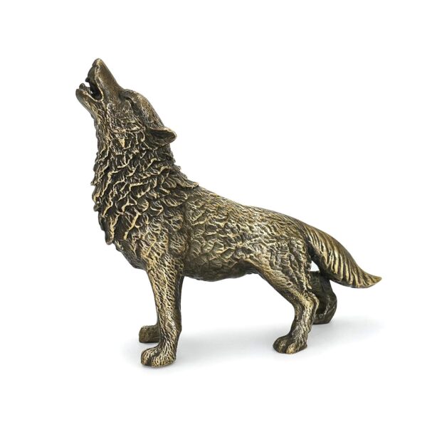 1776013871_DreamsEden-Small-Bronze-Wolf-Statue-Little-Metal-Animal-Figurine-Home-Decoration-5.7-x-1.7-x-5-Inches.jpg DreamsEden Small Bronze Wolf Statue, Little Metal Animal Figurine Home Decoration, 5.7 x 1.7 x 5 Inches