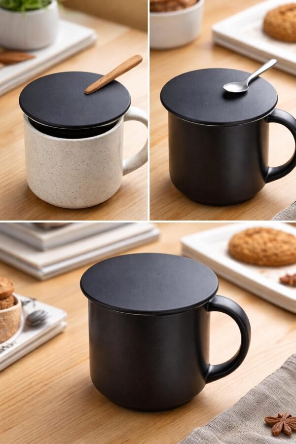 1776021222_Premium-Black-Wooden-Coaster-3.5-Inch-Round-4.5mm-Thick-Heat-Resistant-Waterproof-Drink-Coaster-for-Home-Office-Tea-Coffee-Cup-Mug-Durable-Table-Protection-Coast.jpg Premium Black Wooden Coaster | 3.5 Inch Round | 4.5mm Thick | Heat Resistant & Waterproof Drink Coaster for Home, Office, Tea, Coffee, Cup, Mug | Durable Table Protection Coast