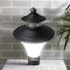 BENE ® Garden Nice Light (Black, 16 cm) - Pack of 6 Pcs.