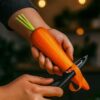 Top Chef Forever Peeler – Simple, Strong & Built to Last – Black