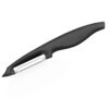 Top Chef Forever Peeler – Simple, Strong & Built to Last – Black