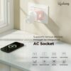 1776041317_Lifelong-Electronics-10A-Universal-Travel-Adapter-All-in-One-2500W-Heavy-Duty-Power-180-Countries-EuropeUSUKAUAsia-etc.-9-Hole-International-Worldwide-Socket-Accessories-Latest-Launch.jpg Lifelong Electronics 10A Universal Travel Adapter All in One | 2500W Heavy Duty Power | 180+ Countries - Europe/US/UK/AU/Asia etc. | 9-Hole International Worldwide Socket Accessories (Latest Launch)