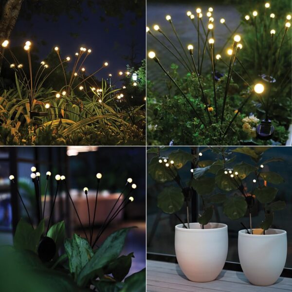 1776043048_Fireflies-Solar-Light-6-Bulbs-Each-Decorative-Waterproof-Solar-Starburst-Swaying-Lights-When-Wind-Blows-Solar-Lights-Outdoor-LED-Solar-Garden-Lights.jpg Fireflies Solar Light (6 Bulbs Each) Decorative Waterproof, Solar Starburst Swaying Lights When Wind Blows| Solar Lights Outdoor |LED Solar Garden Lights