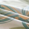 1776043443_Story@Home-Bedsheet-for-Double-Bed-Cotton-190-TC-with-2-Pillow-Covers-White-Light-Blue-Floral-225-cm-X-250-cm-Perfect-for-Home-Decor.jpg Story@Home Bedsheet for Double Bed Cotton 190 TC with 2 Pillow Covers, White & Light Blue, Floral, 225 cm X 250 cm | Perfect for Home Decor