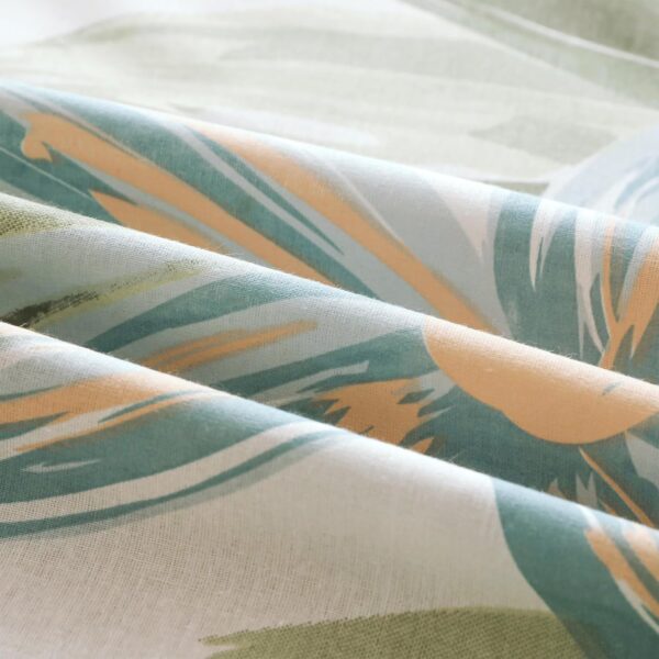 1776043443_Story@Home-Bedsheet-for-Double-Bed-Cotton-190-TC-with-2-Pillow-Covers-White-Light-Blue-Floral-225-cm-X-250-cm-Perfect-for-Home-Decor.jpg Story@Home Bedsheet for Double Bed Cotton 190 TC with 2 Pillow Covers, White & Light Blue, Floral, 225 cm X 250 cm | Perfect for Home Decor