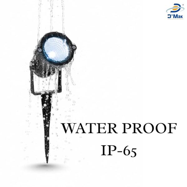 1776050417_DMak™-LED-Outdoor-Garden-Spot-and-Spike-5W-IP65-Blue-with-1-Year-Warranty-Aluminium-Body-5-Watt-Garden-Lights-5w-Garden-Light-Pack-of-1.jpg D’Mak™ LED Outdoor Garden Spot and Spike 5W IP65, Blue, with 1 Year Warranty, Aluminium Body (5 Watt) | Garden Lights | | 5w Garden Light | (Pack of 1)