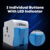 1776056009_EMBOX-3-Pin-Multi-Plug-Adapter-with-Individual-Switch-3-Pin-Plug-Socket-Safety-Shutter-Spike-Buster-Fuse-Protected-Adapter-3-Way-Plug-Extension-for-Home-Office-Travel-5A-250V-Pack-of-1-Blue.jpg EMBOX 3 Pin Multi Plug Adapter with Individual Switch 3 Pin Plug Socket Safety Shutter Spike Buster Fuse Protected Adapter 3 Way Plug Extension for Home Office Travel-5A-250V, Pack of 1 Blue