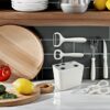1776060269_Stainless-Steel-6-Piece-Kitchen-Gadgets-Set-Kitchen-Scissors-Kitchen-Utensils-Set-with-Holder-Paring-Knife-Whisk-Bottle-Opener-Peeler-Anti-Slip-Handle-Decorative-Base.jpg Stainless Steel 6-Piece Kitchen Gadgets Set, Kitchen Scissors, Kitchen Utensils Set with Holder, Paring Knife, Whisk, Bottle Opener, Peeler- Anti-Slip Handle, Decorative Base,